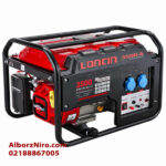 موتور برق 3 کیلو وات بنزینی لانسین مدل LC3500DAS